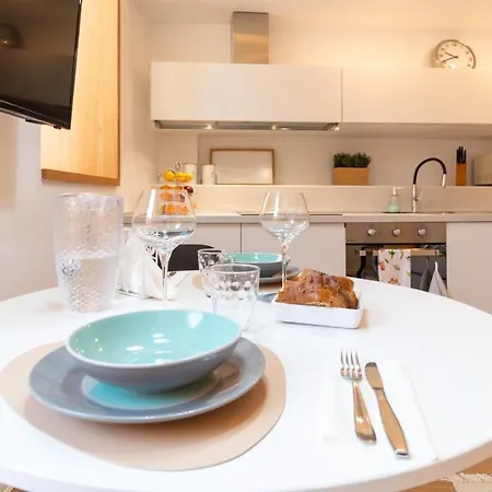 Apartmán Welcomely - Civico 65-40 *