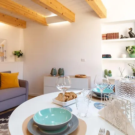 Apartmán Welcomely - Civico 65-40